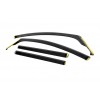 Ветровики вставные Niken Luxury (4 шт) для Volkswagen Touran 2003-2010 гг