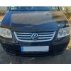 Накладки на решітку (6 шт, нерж) 2003-2006 рік для Volkswagen Touran 2003-2010 - 53323-11