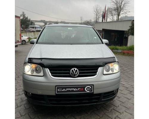 Дефлектор капота EuroCap (2003-2006) для Volkswagen Touran