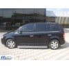 Бічні пороги Premium (2 шт, нерж) 60 мм для Volkswagen Touran 2003-2010 - 75036-11