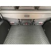 Килимок багажника (EVA, 5 місць, чорний) для Volkswagen Touran 2003-2010 - 75106-11