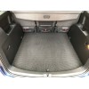 Коврик багажника (EVA, 5 мест, черный) для Volkswagen Touran 2003-2010 - 75106-11