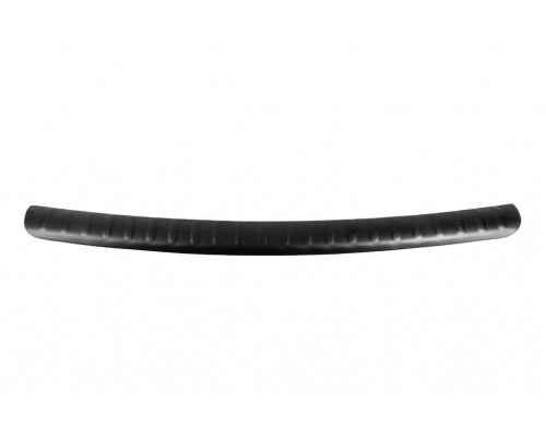 Накладка на задний бампер (ABS, Esa) для Volkswagen Touran 2003-2010 гг