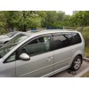 Вітровики (4 шт, HIC) для Volkswagen Touran 2003-2010 - 75897-11