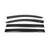 Вітровики (4 шт, HIC) для Volkswagen Touran 2003-2010 - 75897-11
