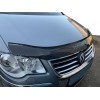 Дефлектор капота 2007-2010 (VIP) для Volkswagen Touran 2003-2010 - 75008-11