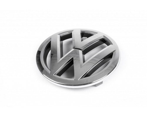 Передний значок (под оригинал) для Volkswagen Touran 2010-2015 - 55145-11