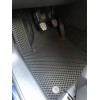 Килимки EVA (чорні) для Volkswagen Touran 2010-2015 - 64357-11