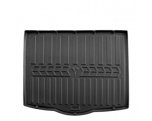 Коврик в багажник 3D (нижний) (Stingray) для Volkswagen Touran 2010-2015 гг.