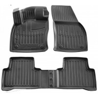 Коврики Stingray 3D (4 шт) для Volkswagen Touran 2015- рр