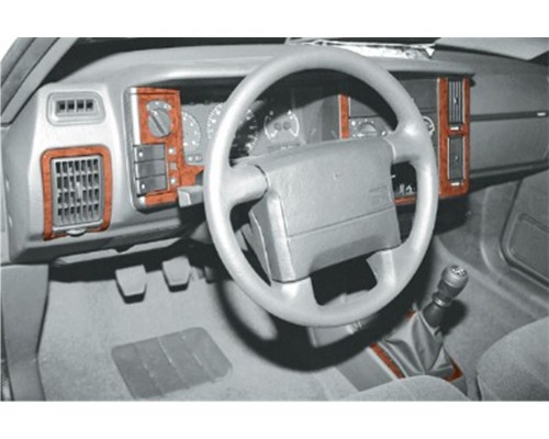 Накладки на Панель Приборов для Volvo 440/460 1988-1996 гг