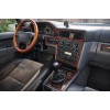 Накладки на панель (1993-1997) Карбон для Volvo 850 1991-1997