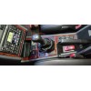 Накладки на панель (1993-1997) Карбон для Volvo 850 1991-1997