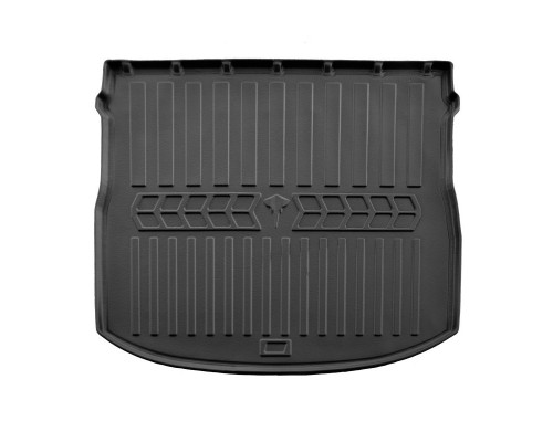 Коврик в багажник Stingray 3D для Volvo S40 2004-2012 гг