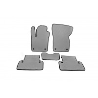 Коврики EVA (Серый) для Volvo S40 2004-2012 гг