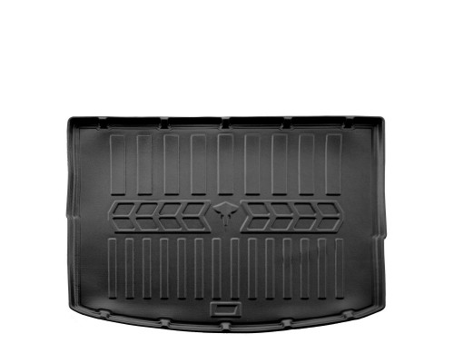 Коврик в багажник 3D (верхний) (Stingray) для Volvo V40 2012+
