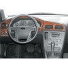 Накладки на панель (основные, 2005-2007) для Volvo V70 2000-2007