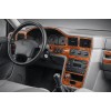 Накладки на панель для Volvo V90 1997-1998 рр