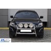 Кенгурятник WT018 (нерж) для Volvo XC60 2009-2017