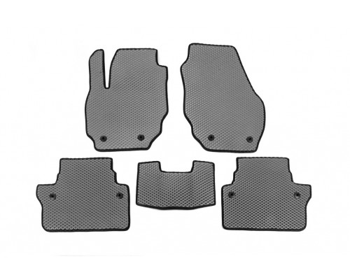 Коврики EVA (Серый) для Volvo XC70 2007-2013 гг