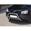 Кенгурятник WT003 (нерж.) для Volvo XC90 2002-2016