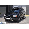 Кенгурятник WT003 (нерж.) для Volvo XC90 2002-2016