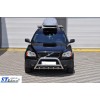 Кенгурятник WT003 (нерж.) для Volvo XC90 2002-2016