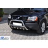 Кенгурятник WT003 (нерж.) для Volvo XC90 2002-2016