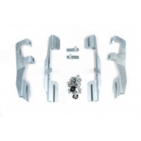 Крепление к боковым порогам для Volvo XC90 2002-2014 гг