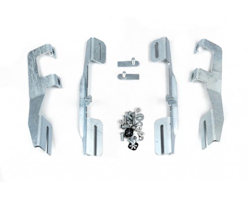 Крепление к боковым порогам для Volvo XC90 2002-2014 гг