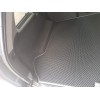 Коврик багажника 5-местный (EVA, черный) для Volvo XC90 2002-2016