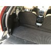 Коврик багажника с 3 частей (EVA, черный) для Volvo XC90 2002-2016 - 75304-11
