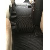 Поліуретанові килимки (EVA, чорні) 5 місний, 2 ряди для Volvo XC90 2002-2016 - 76156-11