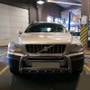 Кенгурятник WT004 (нерж) для Volvo XC90 2002-2016