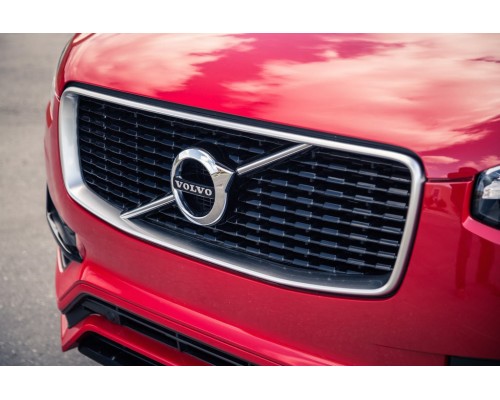 Передняя решетка для Volvo XC90 2015+ - 55372-11