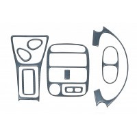 Накладки на Панель Приборов Дерево для Hyundai Accent 1994-1999 гг