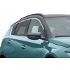 Полный комплект окантовки окон (14 шт, нержавейка) для Hyundai Bayon 2021- гг
