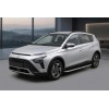 Бокові пороги Maydos V1 (2 шт., Алюміній) для Hyundai Bayon 2021- рр