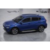 Боковые Подножки Line (2 шт., Алюминий) для Hyundai Bayon 2021- гг