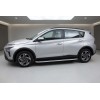 Боковые Подножки Tayga Grey (2 шт., Алюминий) для Hyundai Bayon 2021- гг