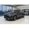 Боковые Подножки Tayga Black (2 шт., Алюминий) для Hyundai Bayon 2021- гг