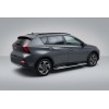Боковые Подножки Tayga V2 (2 шт., Алюминий) для Hyundai Bayon 2021- гг