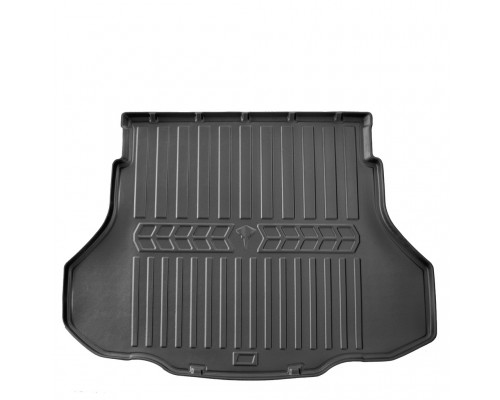 Килимок в багажник 3D (SD) (Stingray) для Hyundai Elantra (CN7) 2020- рр