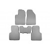 Коврики EVA (Полиуретан, Серые) для Hyundai Grandeur 2005-2011 гг