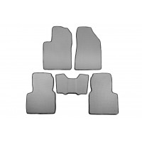 Коврики EVA (Полиуретан, Серые) для Hyundai Grandeur 2005-2011 гг