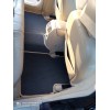 Автомобильные коврики EVA полиуретановые, черные для Hyundai Grandeur 2005-2011 гг