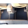 Автомобильные коврики EVA полиуретановые, черные для Hyundai Grandeur 2005-2011 гг