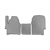 Коврики EVA (Серый) для Hyundai H350 2014- гг