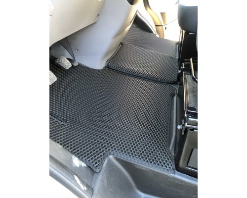 Коврики EVA (черные) для Hyundai H350 2014- гг