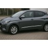 Хромированные Молдинги на Двери (4 шт, Нержавейка) для Hyundai I-10 2020- гг